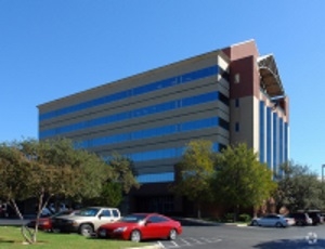 Exterior Medical Office Building