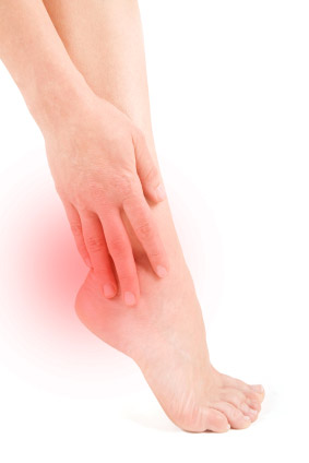 Types of Pain in the Heel