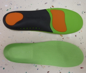 replacement of orthotics
